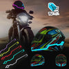 🏍️Cinta led para Casco🏍️