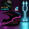 🏍️Cinta led para Casco🏍️
