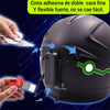 🏍️Cinta led para Casco🏍️