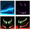 🏍️Cinta led para Casco🏍️