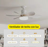Lampara ventiladora⭐⭐⭐⭐⭐