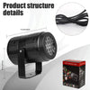 Proyector figuras de navidad-LED
